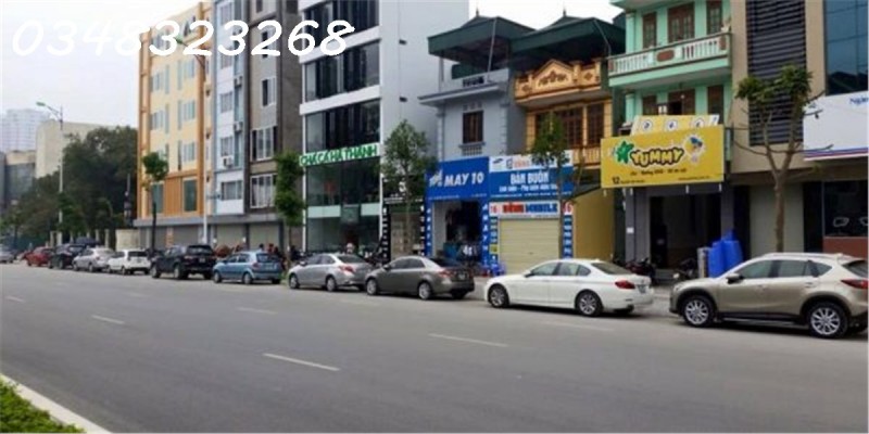 BÁN TÒA NHÀ VĂN PHÒNG – TRUNG KÍNH – THANG MÁY – GARA – VỈA HÈ RỘNG