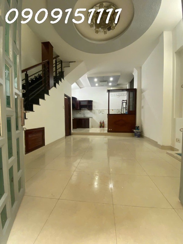 BÁN GẤP- 4 TẦNG- 60M2- TRẦN XUÂN SOẠN- QUẬN 7- NHỈNH 9 TỶ
