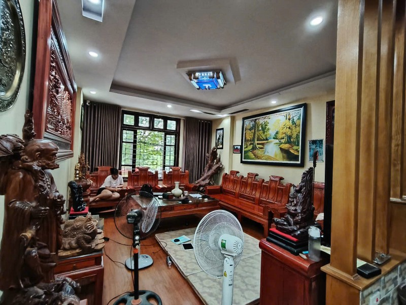 SIÊU PHẨM MẶT PHỐ MẬU LƯƠNG – VỊ TRÍ ĐẸP – KINH DOANH ĐỈNH – MẶT TIỀN 8M – CHỈ 30 TỶ . ĐẦU KHÁCH