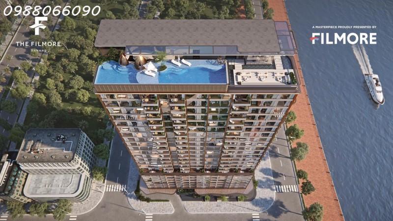 9 Căn Cuối Cùng Dự Án - FilMore Ngay Phố Đi Bộ Đà Nẵng