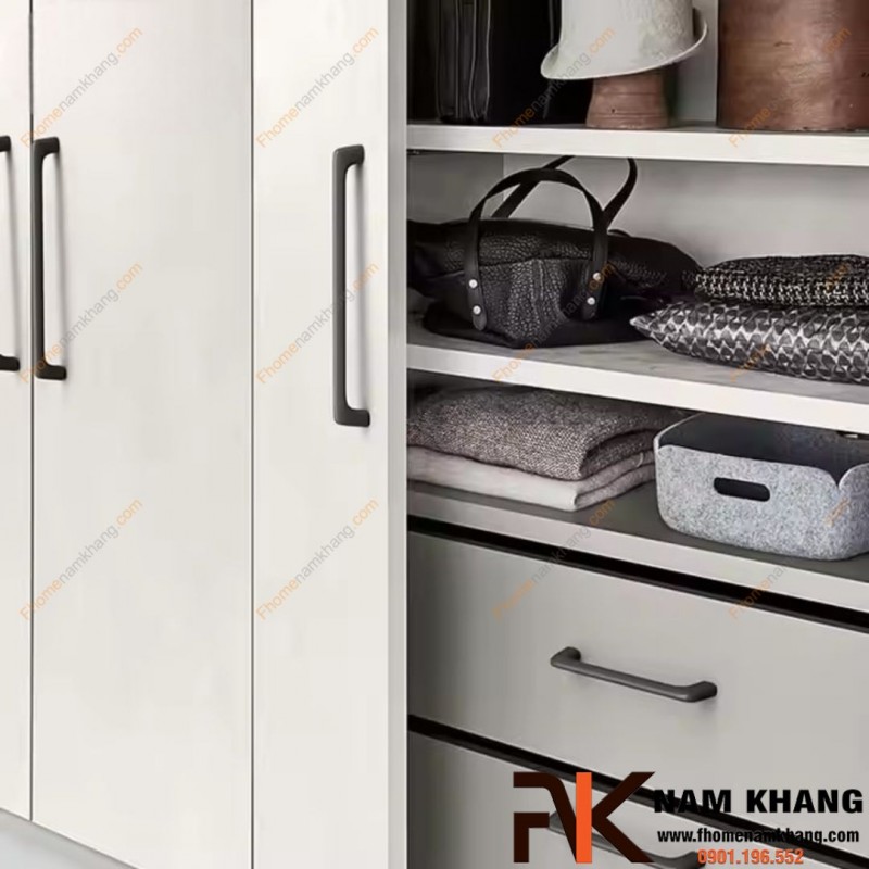 Tay nắm tủ cao cấp NK211 - Ưu đãi 20% toàn bộ sản phẩm