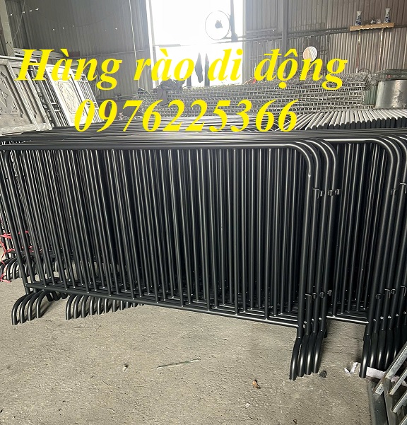 Hàng rào di động Hà Nội 