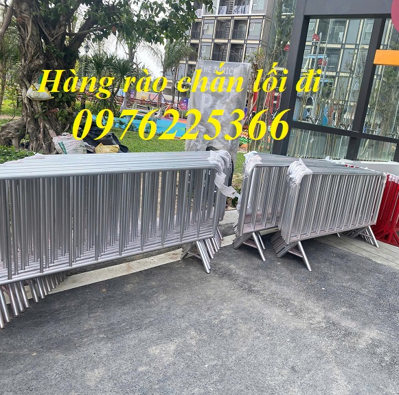 Hàng rào di động Hà Nội 