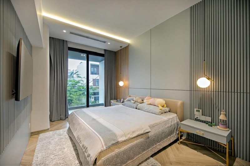 **Bán nhà mặt tiền Trần Văn Danh, phường 13, Tân Bình (4x21) nhà ga T3
