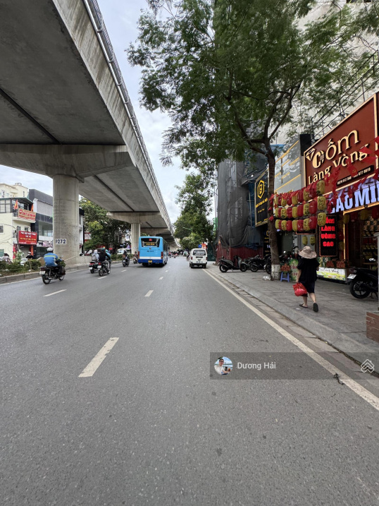 Bán nhà Mặt Phố Xuân Thuỷ Cầu Giấy - 80m 4 Tầng Kinh Doanh Đỉnh - Gần ĐH Ngoại Ngữ
