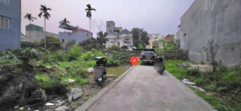 BÁN 53.6m2 (full thổ cư)-TIÊN DƯƠNG - ĐÔNG ANH - 4.1 Tỷ
NGÕ OTO ĐỖ CỬA - ĐẤT VUÔNG VẮN - QUY HOẠCH