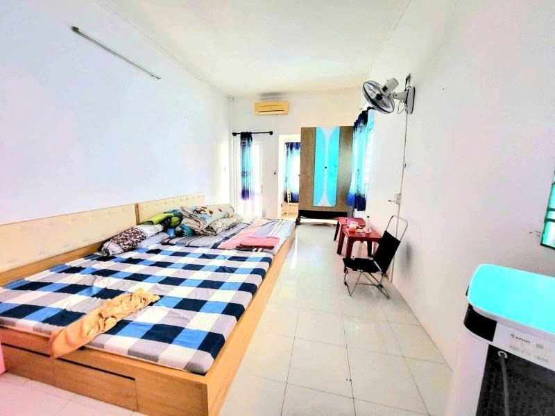 CẠNH CAO THẮNG Q10-HƠN 4 TỶ - 45m2- HẺM VIP CẠNH MẶT TIỀN THÔNG TỨ PHÍA