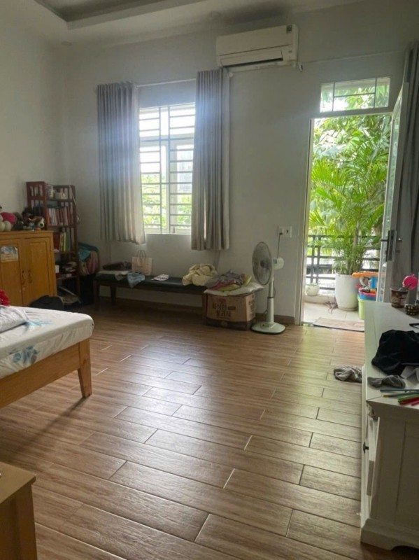 Bán nhà 4 tầng Linh Trung Thủ Đức, 73m², hẻm xe tải, giá 7.5 tỷ