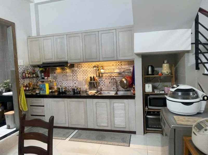 Bán nhà 4 tầng Linh Trung Thủ Đức, 73m², hẻm xe tải, giá 7.5 tỷ