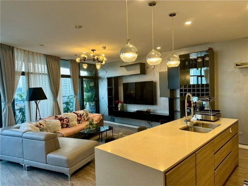 City Garden Apartments for Rent – Binh Thanh, HCMC