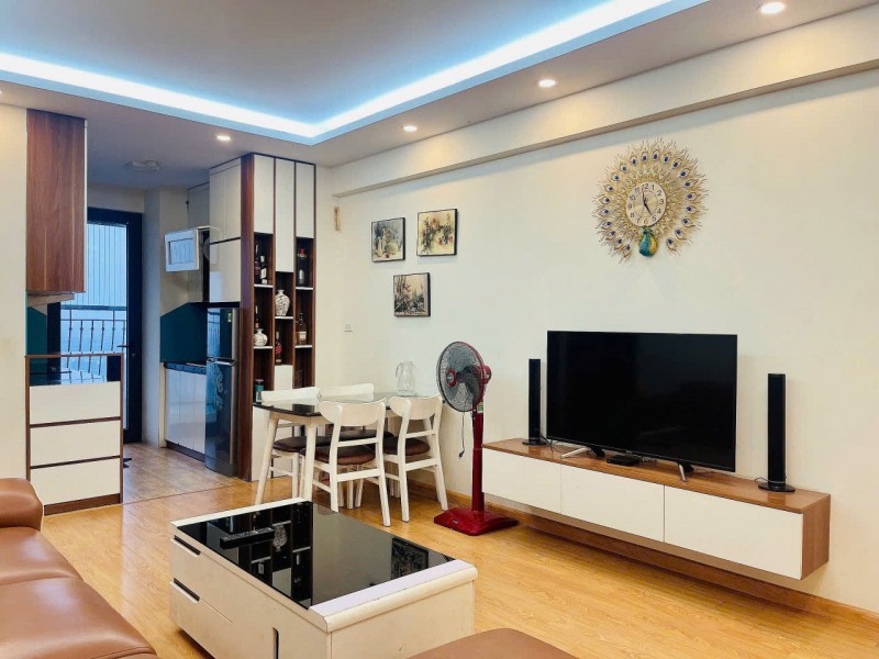 Bán căn 1 ngủ + tầng 12 Galia Hà Nội Yên Sở Hoàng Mai