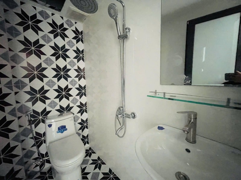 Cho thuê căn hộ 3PN, full nội thất ngay Hoàng Diệu giao Nguyễn Văn Linh