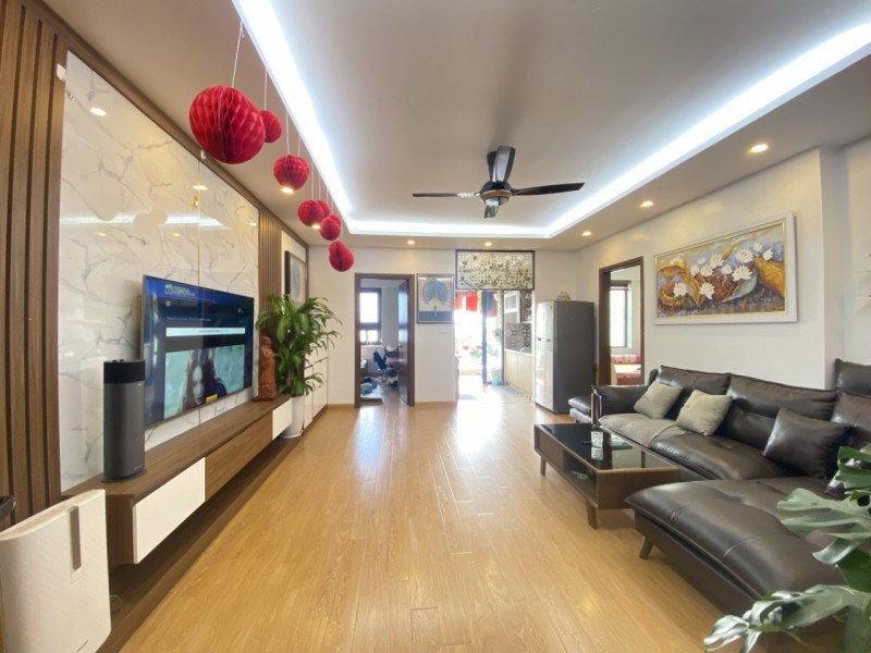 Bán căn hộ 2 ngủ 68m tầng cao Gelexia Riverside Tam Trinh Yên Sở Hoàng Mai Hà Nội