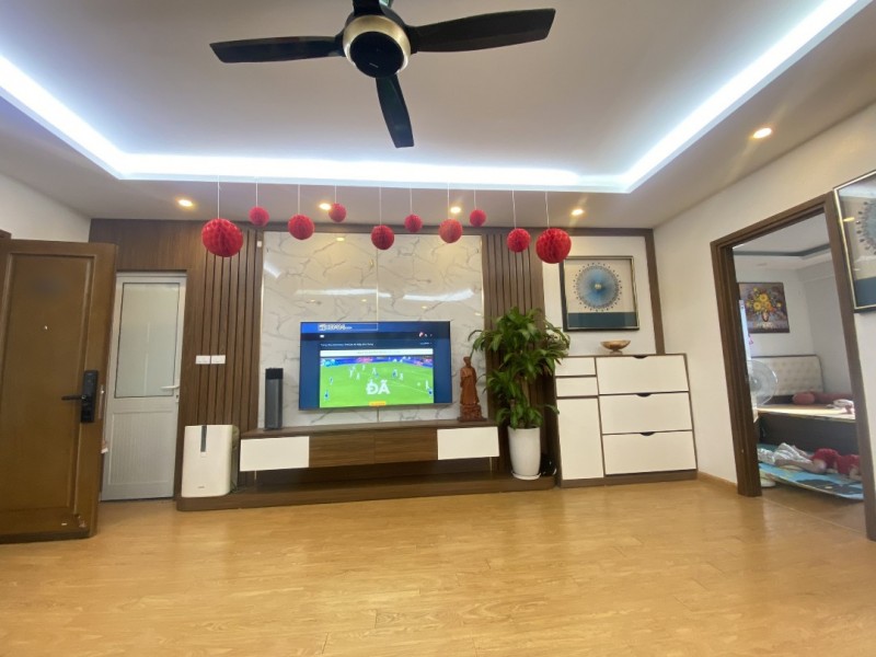 Bán căn hộ 2 ngủ 68m tầng cao Gelexia Riverside Tam Trinh Yên Sở Hoàng Mai Hà Nội