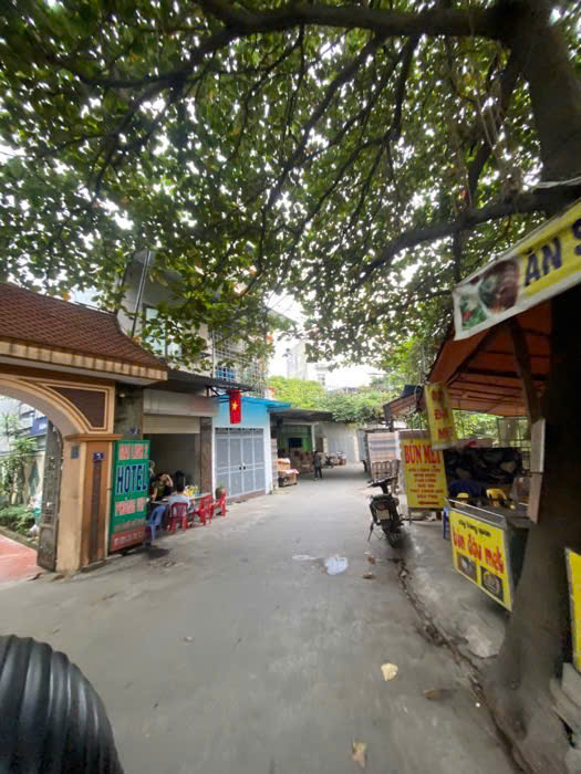 -  Bán nhà siêu víp Thanh Bình Hà Đông 54m  hơn 12 tỷ , Phân lô đẹp mê ly , oto tránh ,