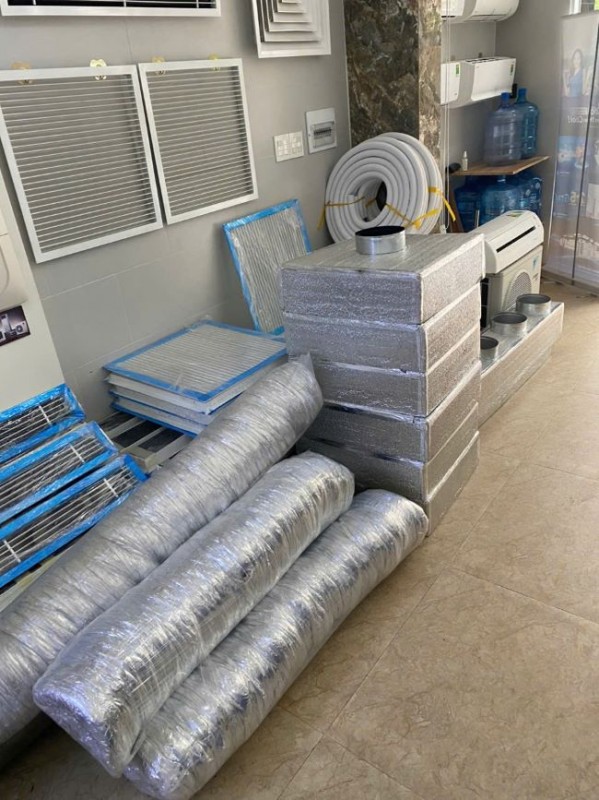 Triều An - Chuyên Cung Cấp Miệng Gió Máy Lạnh Giá Rẻ Cho Mọi Công Trình!