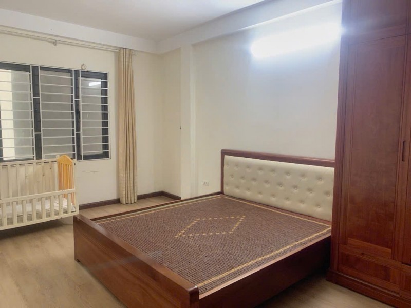 Bán Nhà Khuyến Lương Hoàng Mai 34m 5 Tầng 4 Phòng Sổ Đỏ Giá 5.08 Tỷ