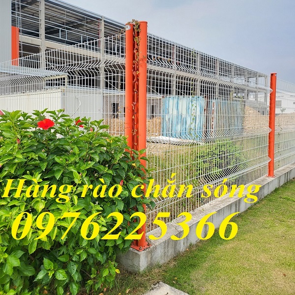 Hàng rào lưới thép | Báo giá tại xưởng hưởng nhiều ưu đãi