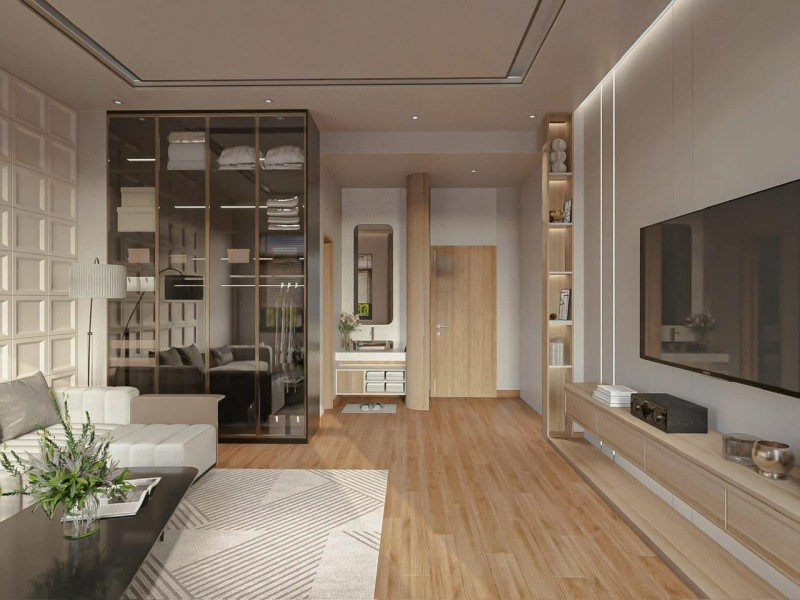 **Bán nhà HXH Hiệp Nhất, phường 4, Tân Bình; (6*16) 12PN, BDS dòng tiền