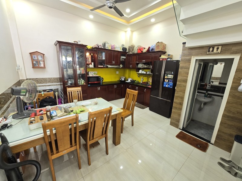 Bán nhà 50m2, 2PN, 2WC, Lý Tế Xuyên, Linh Đông, Thủ Đức - 6.3 tỷ