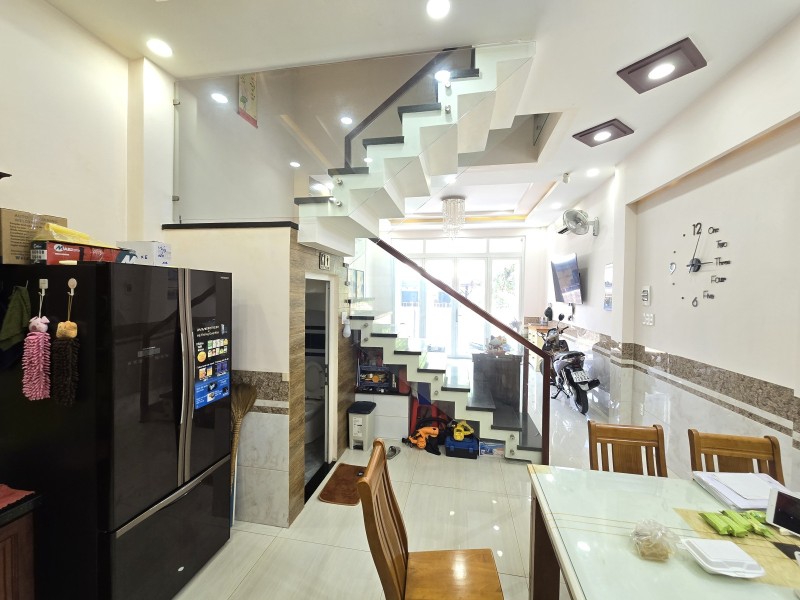 Bán nhà 50m2, 2PN, 2WC, Lý Tế Xuyên, Linh Đông, Thủ Đức - 6.3 tỷ