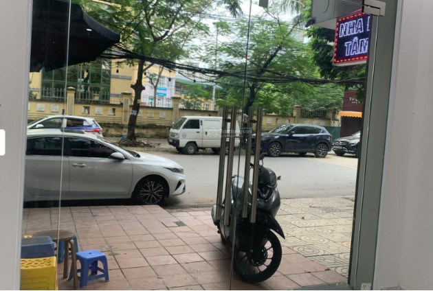 CHO THUÊ NHÀ MẶT PHỐ ĐỀN LỪ 2 – HOÀNG MAI