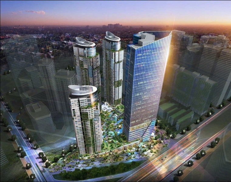 SUN GRAND CITY CẦU GIẤY - VỊ TRÍ ĐỘC TÔN 0868353688