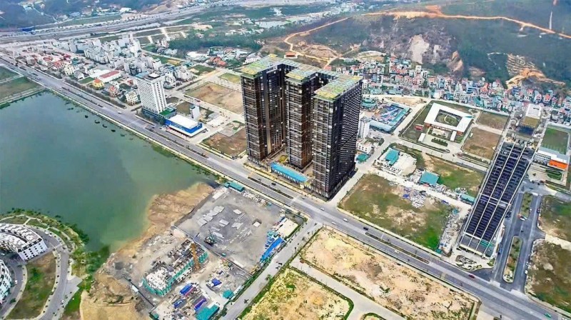 SỞ HỮU CĂN HỘ CAO CẤP SKY-M HẠ LONG CHỈ VỚI 500 TRIỆU