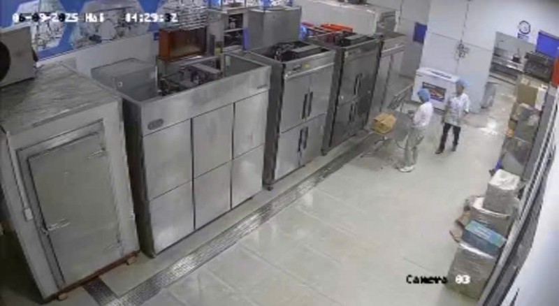 Chuyển nhượng bếp trung tâm – xưởng chế biến tại  An Khánh, Hà Nội.