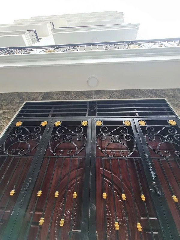 Bán nhà Trương Định gần Tân Mai ngõ nông ba gác tận cửa bay nhanh 33m2 giá 6.8 tỷ