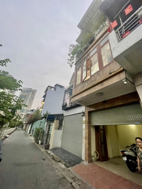 BÁN NHÀ LONG BIÊN 19 tỷ 70m VIEW HỒ,Ô TÔ ĐỖ CỬA,LONG BIÊN