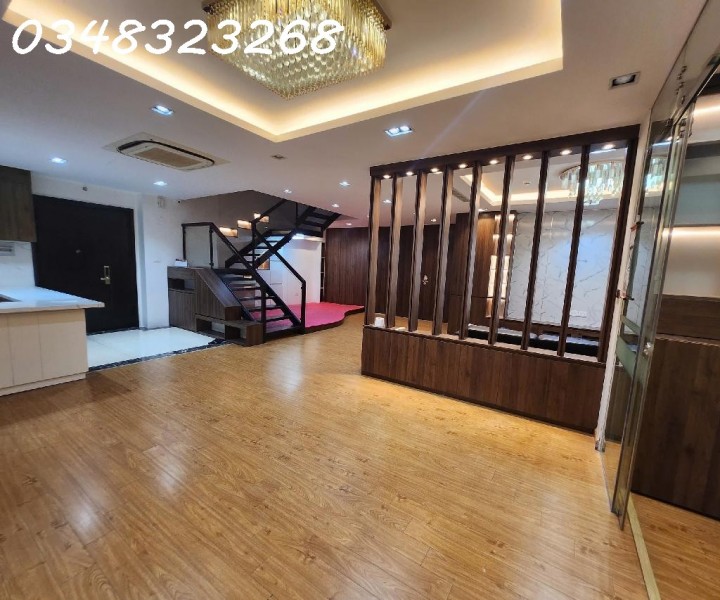 DULEX KHẲNG ĐỊNH ĐẲNG CẤP – YÊN HÒA - VŨ PHẠM HÀM – 240M² – nhỉnh 26 tỷ