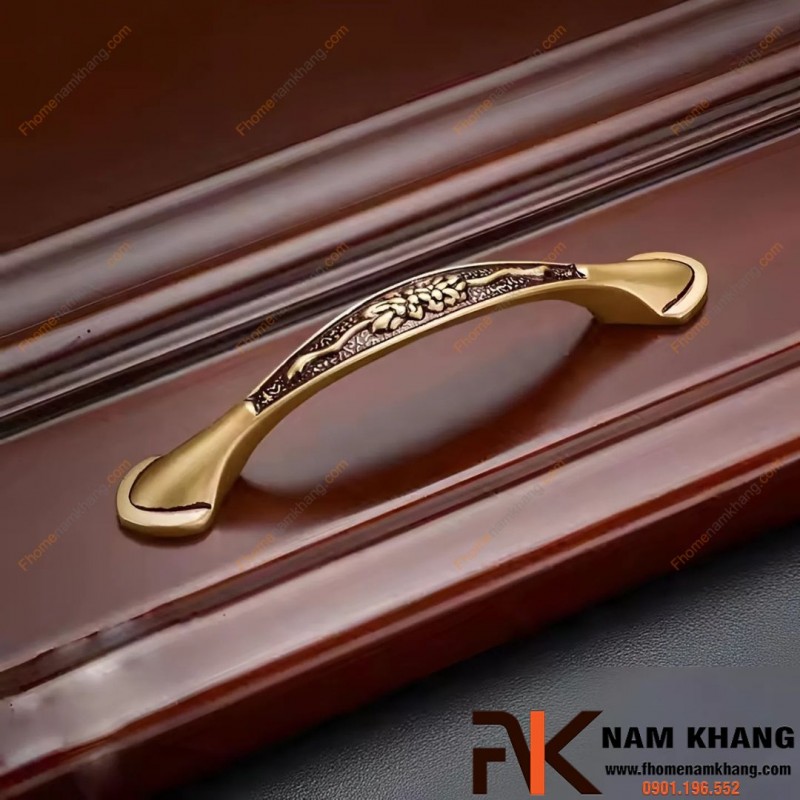 Tay nắm tủ cổ điển NK037D - Ưu đãi 20% toàn bộ sản phẩm