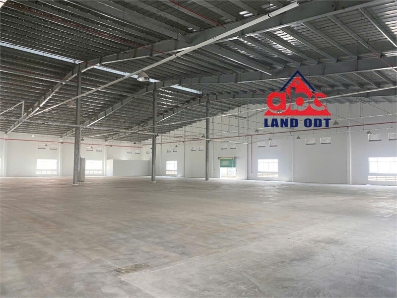 Cho thuê xưởng sản xuất ổn định lâu dài, bàn giao tiếp nhận đa ngành nghề, DN FDI