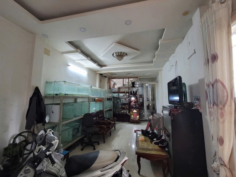 NHÀ ĐẸP - GIÁ TỐT Chính chủ cần bán căn nhà địa chỉ 137 Trần Đình Xu , phường Nguyễn Cư Trinh ,