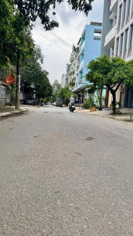 BÁN NHÀ MẶT TIỀN KINH DOANH CÓ LỀ 12M - KẾ TRẦN THỊ CỜ, LÊ THỊ RIÊNG -TỔNG DIỆN TÍCH 130M2 - HƠN 7