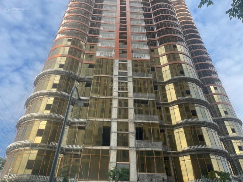 Bán chung cư QMS Tower Tố Hữu 113.1m2 - View đẹp