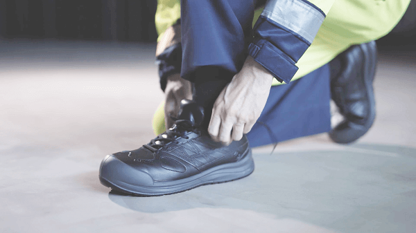 Giày bảo hộ lao động và điều bạn nên biết