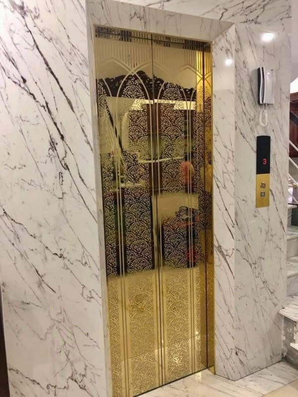 Tôi chủ nhà cho thuê nhà lô góc, mới,vỉa hè, 115m2- 5T, Duy Tân_45 Tr