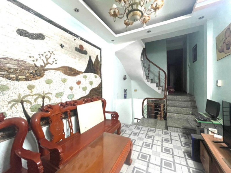 Bán nhà Hoàng Liệt, Hoàng Mai, gần ô tô, vài bước ra Vành Đai 3, 36m2, 6.2 tỷ