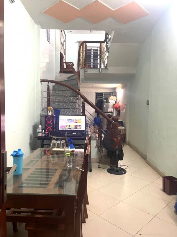 Bán nhà Hoàng Liệt, Hoàng Mai, gần ô tô, vài bước ra Vành Đai 3, 36m2, 6.2 tỷ