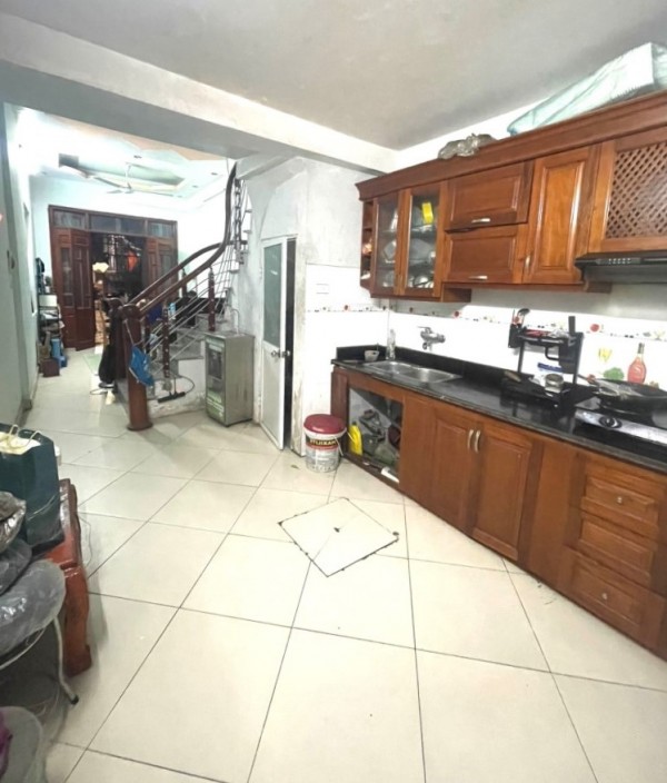 Bán nhà Hoàng Liệt, Hoàng Mai, gần ô tô, vài bước ra Vành Đai 3, 36m2, 6.2 tỷ