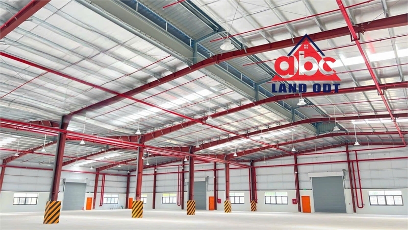 Nhà Xưởng sản xuất hạ tầng KCN hiện đại, thu hút DN FDI, EPE. ngành nghề linh hoạt