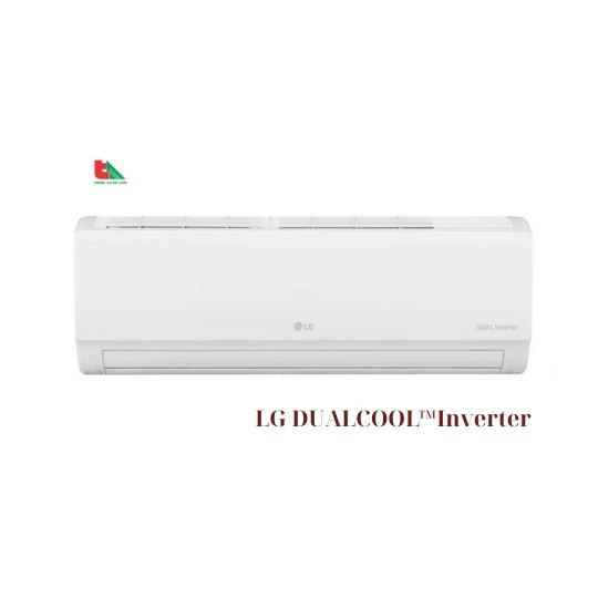 Máy lạnh LG Inverter IEC12G1 – Giải pháp làm mát thông minh cho mọi không gian!