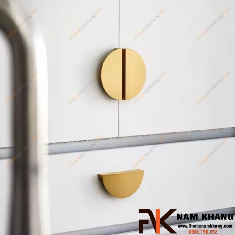 Tay nắm tủ NK286 - Ưu đãi 20% cho toàn bộ sản phẩm