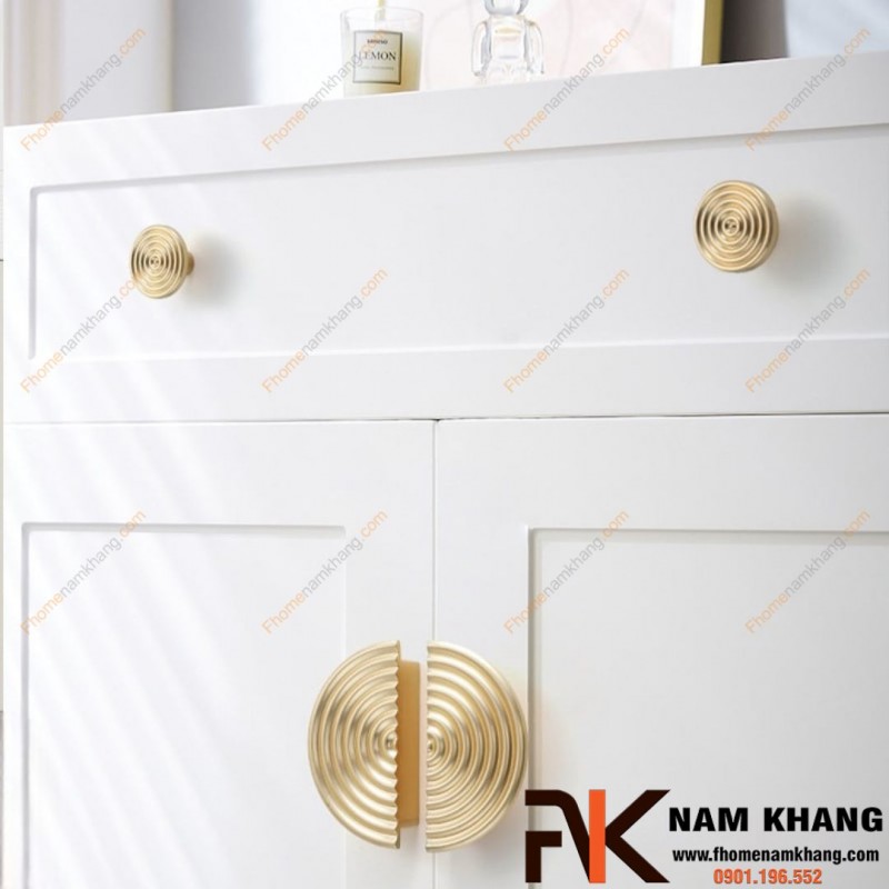 Tay nắm tủ NK286 - Ưu đãi 20% cho toàn bộ sản phẩm