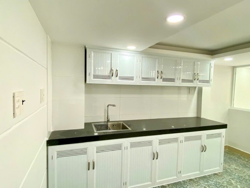 Mặt tiền 6 TẦNG - 29M2 - QUẬN 10