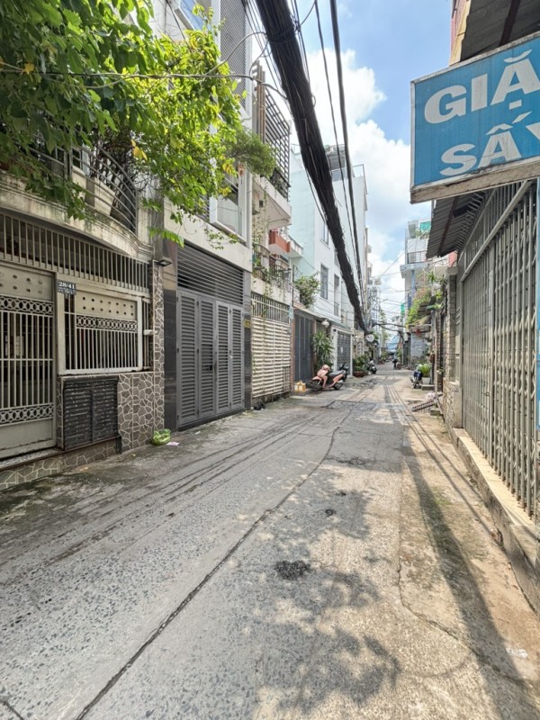 VỊ TRÍ ĐẸP TIỆN KINH DOANH - SỔ NỞ HẬU - HXH GIÁ CHỈ 8.9 TỶ