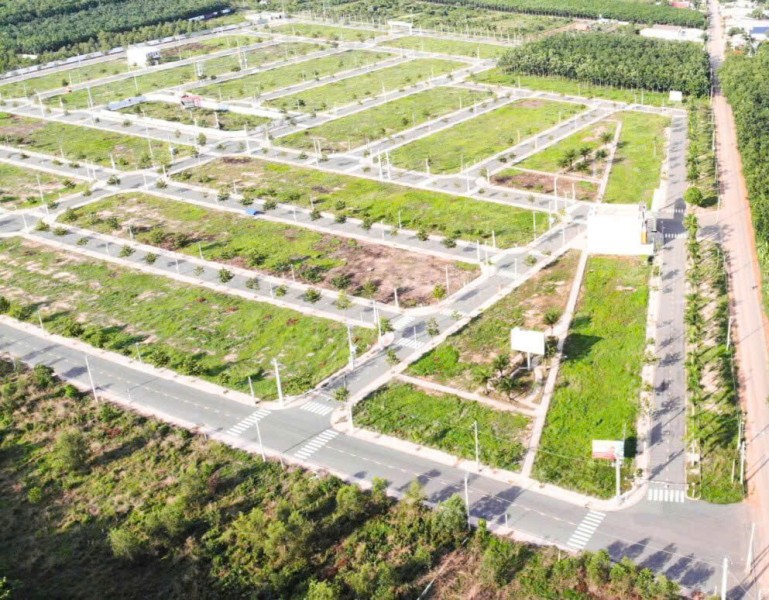CHÍNH CHỦ CẦN BÁN GẤP LÔ ĐẤT 750 TRIỆU PHƯỜNG LONG NGUYÊN - TP.HỒ CHÍ MINH.