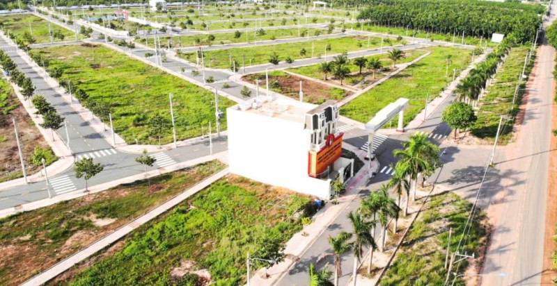 CHÍNH CHỦ CẦN BÁN GẤP LÔ ĐẤT 750 TRIỆU PHƯỜNG LONG NGUYÊN - TP.HỒ CHÍ MINH.